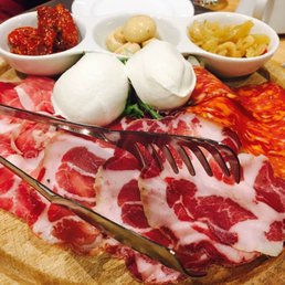 Cold cuts mixes Cold cuts mixes
