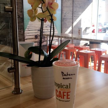 Tropical Smoothie Cafe - Juice Bars & Smoothies Near Me - Fairfax, Virginia