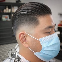 Gourmet Cuts Barbershop