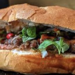 Banh Mi Sandwiches