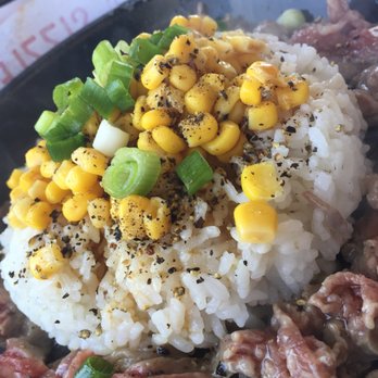 Pepper Lunch - Beef pepper lunch - Teppanyaki Near Me - Irvine, California