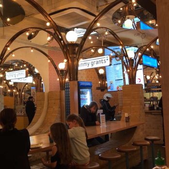 Jimmy Grants - Restaurant Area - Restaurants Near Me - Richmond, VIC