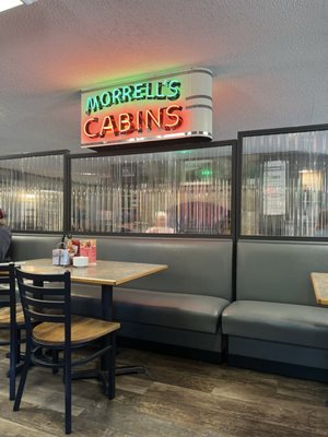 Banners Restaurant by null