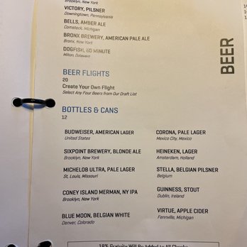One Dine - Drinks menu - New American Near Me - New York, New York One Dine - Drinks menu - New American Near Me - New York, New York
