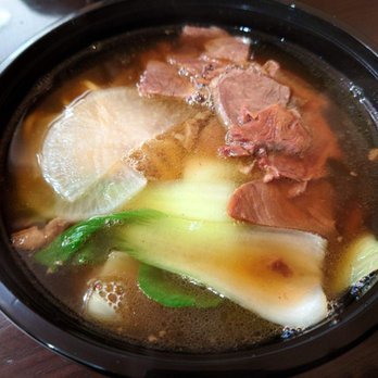 Ruyi Hand Pulled Noodle - Chinese Near Me - Madison, Wisconsin