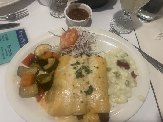 Cancun Grill by null