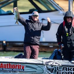 Capital City/Lake Murray Country Regional Tourism Board - Lake Murray is a hotspot for national fishing tournaments, like Major League Fishing's 2025 Bass Pro Tour