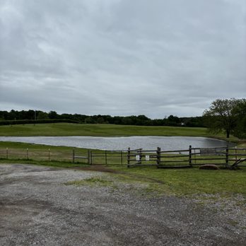 Shepherd's Cross - Pond - Ranches Near Me - Claremore, Oklahoma