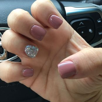 Royal Nail Spa - Full Set Done by Michelle - Nail Salons Near Me - Kent, Washington Royal Nail Spa - Full Set Done by Michelle - Nail Salons Near Me - Kent, Washington