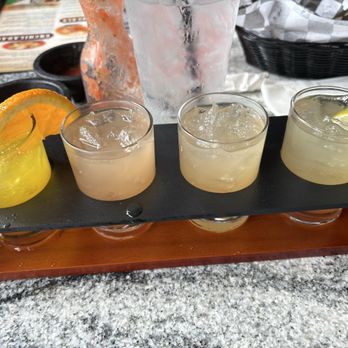 El Dorado - Flight of happiness!! - Mexican Near Me - Plattsburgh, New York