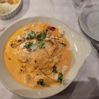 Nonna Angela's - Seafood lasagna - Wine Bars Near Me - Crofton, Maryland