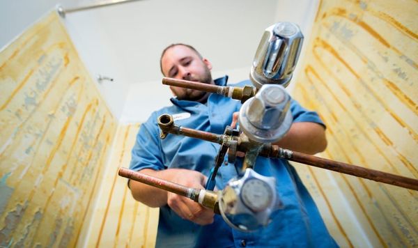 Seattle Plumber Logo