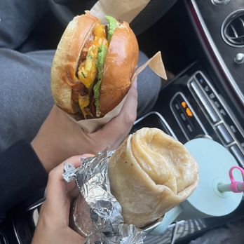 Bandit - Burrito & breakfast sandwich - Breakfast & Brunch Near Me - San Francisco, California Bandit - Burrito & breakfast sandwich - Breakfast & Brunch Near Me - San Francisco, California