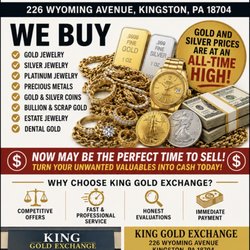 King Gold Exchange