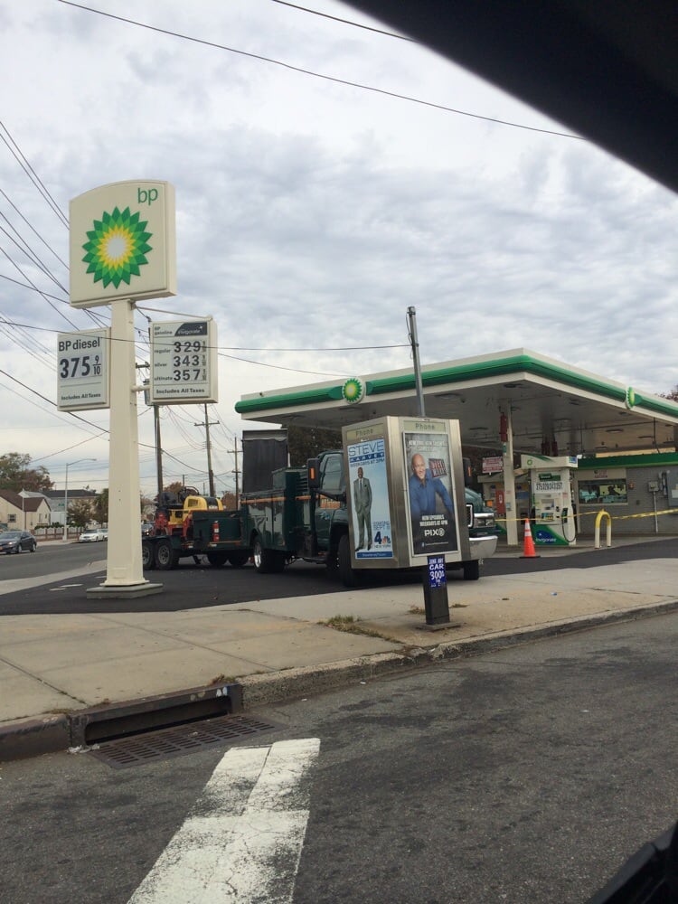 BP 14555 Guy R Brewer Blvd, New York, New York Gas Stations Yelp