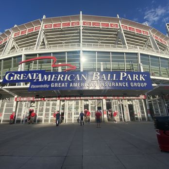 Great American Ball Park - Stadiums & Arenas Near Me - Cincinnati, Ohio Great American Ball Park - Stadiums & Arenas Near Me - Cincinnati, Ohio