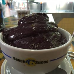 Beach Sucos - Açaí e Banana
