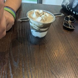 Affogato