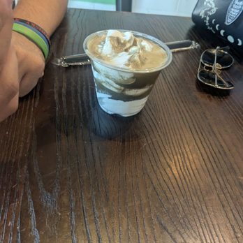 Ninja Matcha - Affogato - Coffee & Tea Near Me - Houston, Texas