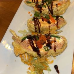 Kobe Japanese Steakhouse & Sushi Bar - Crazy Jalapeno