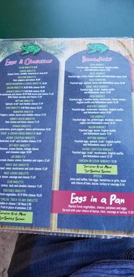 Menu photo 5 The Frog Pond St Pete Beach, FL