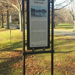 Duck Pond - Meadowland Park Lake
