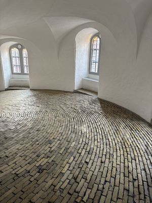 The Round Tower by null The Round Tower by null