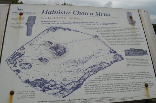 Corcomroe Abbey by null