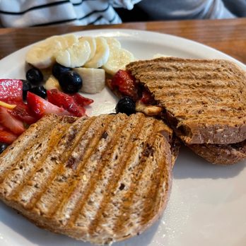 Sea Bean - Nutella toast - Coffee & Tea Near Me - Seward, Alaska Sea Bean - Nutella toast - Coffee & Tea Near Me - Seward, Alaska