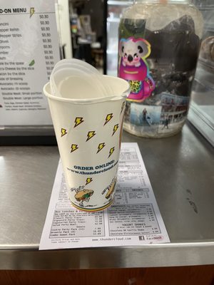 ThunderCloud Subs by null