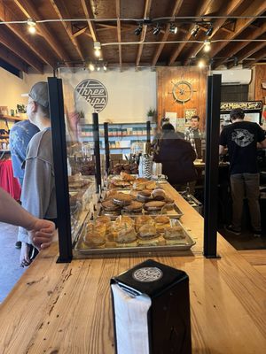 Three Ships Coffee Roasters by null