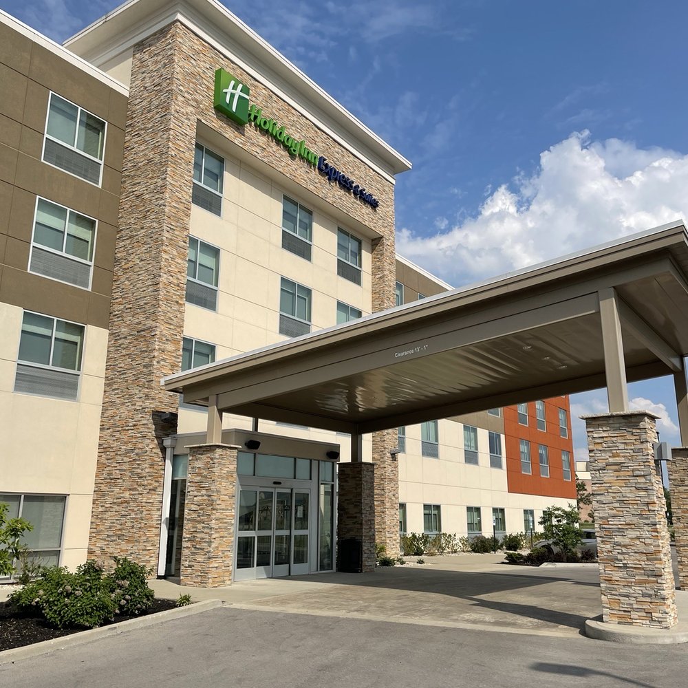 Holiday Inn Express Hotel \u0026 Suites Leestown Rd, Lexington, KY 40511 - Last  Updated January 2026 - Yelp, image size:1000x1000