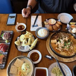A little bit of everything!