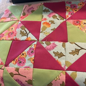 The Quilted Otter - My first quilting project - Fabric Stores Near Me - Morro Bay, California The Quilted Otter - My first quilting project - Fabric Stores Near Me - Morro Bay, California