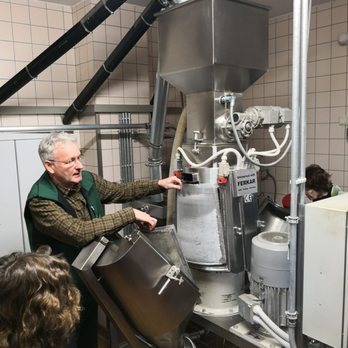 Passader Backhaus - Die heutige Mühle - Bakeries Near Me - Passade, SH