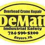 Photo of DeMatt Industrial Crane and Safety