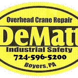 DeMatt Industrial Crane and Safety