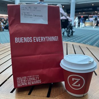 Zaza's Cuban Cafe - Coffee & Tea Near Me - Orlando, Florida