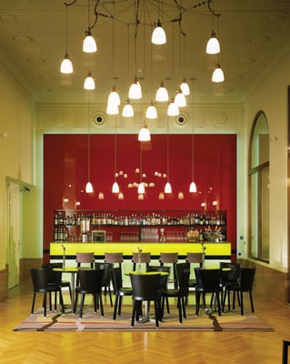 K+K Hotel Central Prague by null