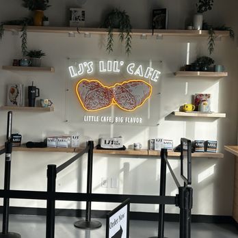 LJ's Lil' Cafe - Breakfast & Brunch Near Me - Orange, California LJ's Lil' Cafe - Breakfast & Brunch Near Me - Orange, California