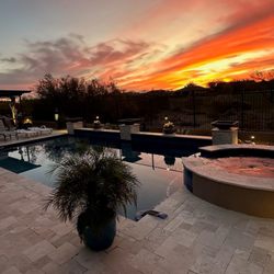 Saturn Pool Company