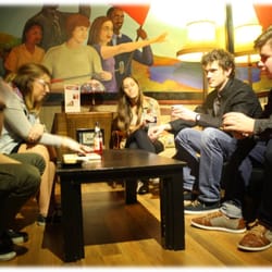 Putt Planet - Great coffee, drink & light snacks available