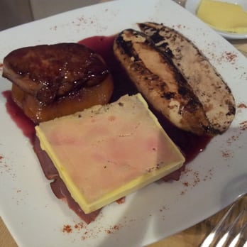 The French Paradox - "lovely lovely foie gras" - French Near Me - Dublin, D The French Paradox - "lovely lovely foie gras" - French Near Me - Dublin, D