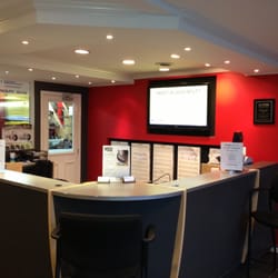 OK Tire and Auto Service - Customer Service Area
