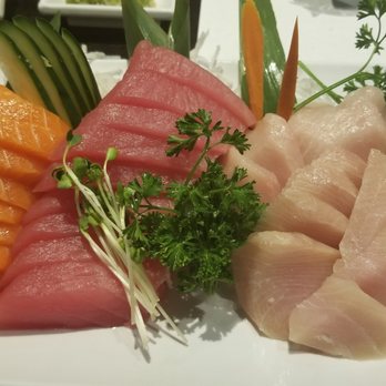 Marui Sushi - Salmon, Maguro, and Yellow tail Sashimi - Japanese Near Me - Corona, California Marui Sushi - Salmon, Maguro, and Yellow tail Sashimi - Japanese Near Me - Corona, California