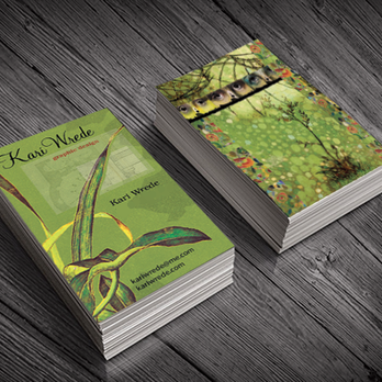 Kari Wrede - Branding and Logo - Graphic Design Near Me Kari Wrede - Branding and Logo - Graphic Design Near Me