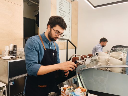 The Miners Coffee JZP by null