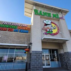 Banh Mi Number 1