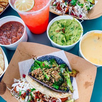 Barracuda Taco Stand - Tacos Near Me - Baton Rouge, Louisiana