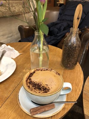 Coffee Barker by null